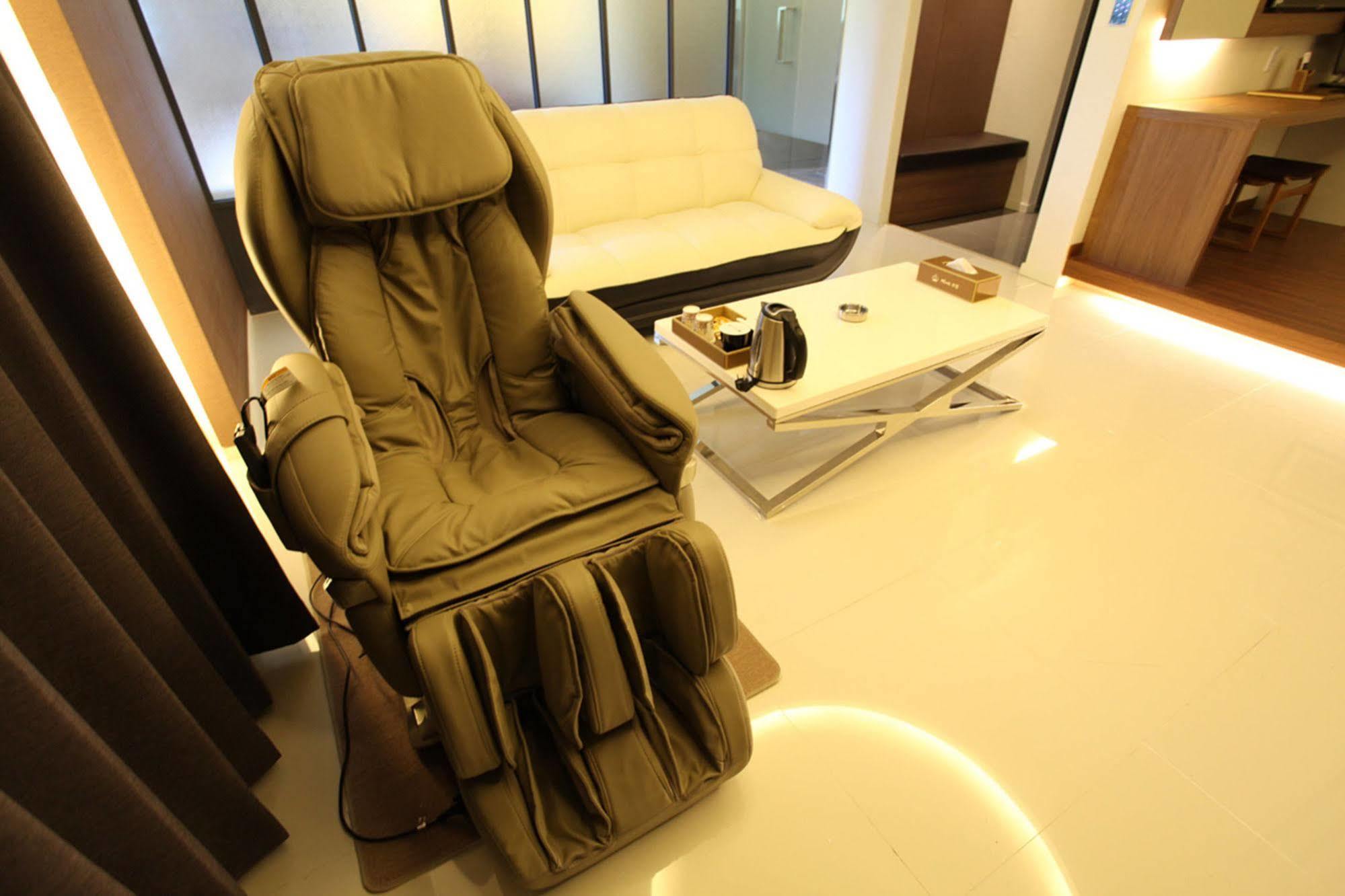 Drive In Hotel Tiamo Pocheon-si Exterior foto