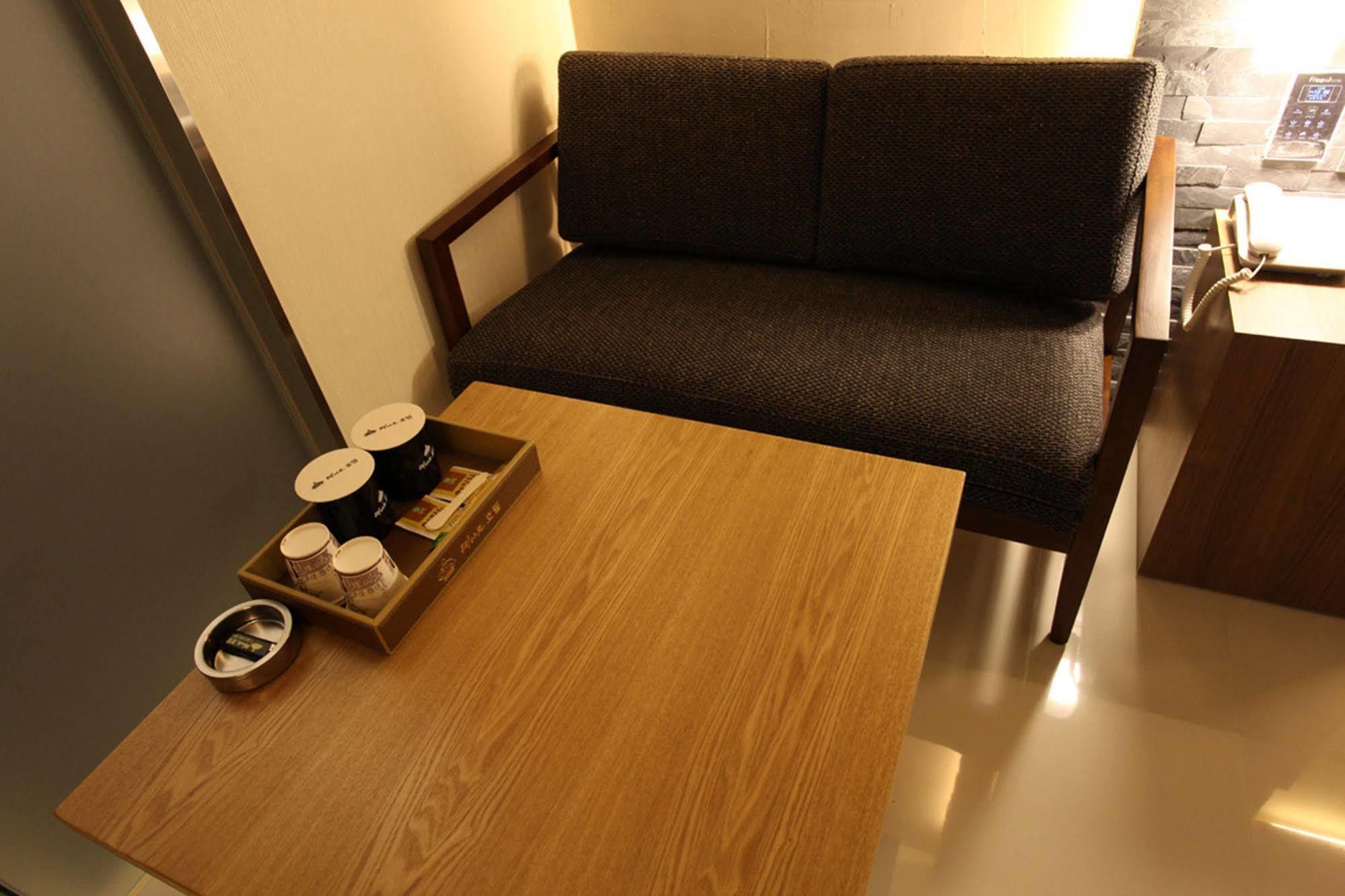 Drive In Hotel Tiamo Pocheon-si Exterior foto