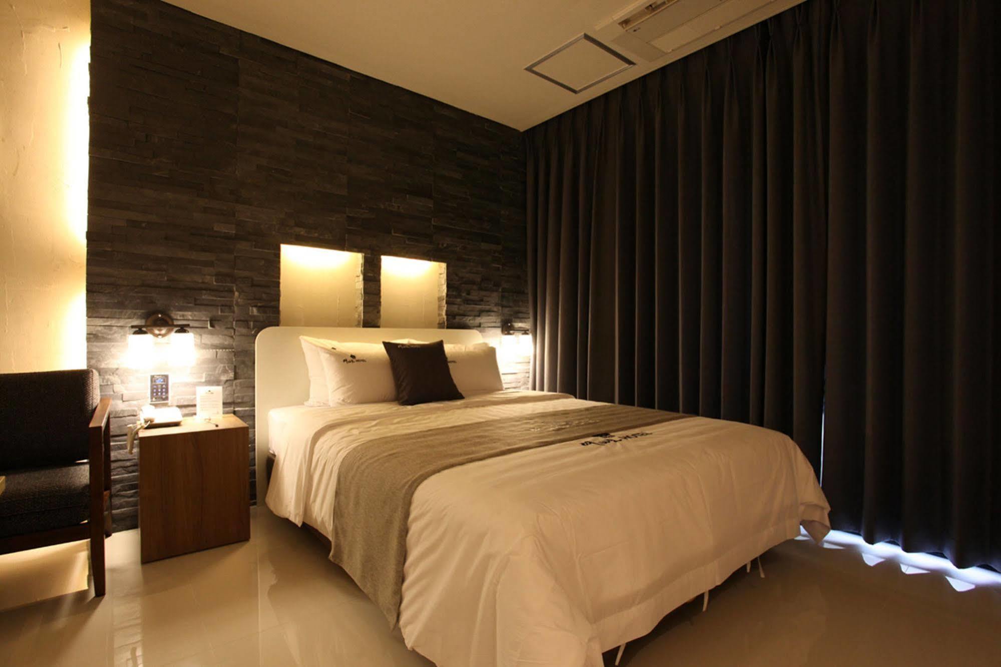 Drive In Hotel Tiamo Pocheon-si Exterior foto