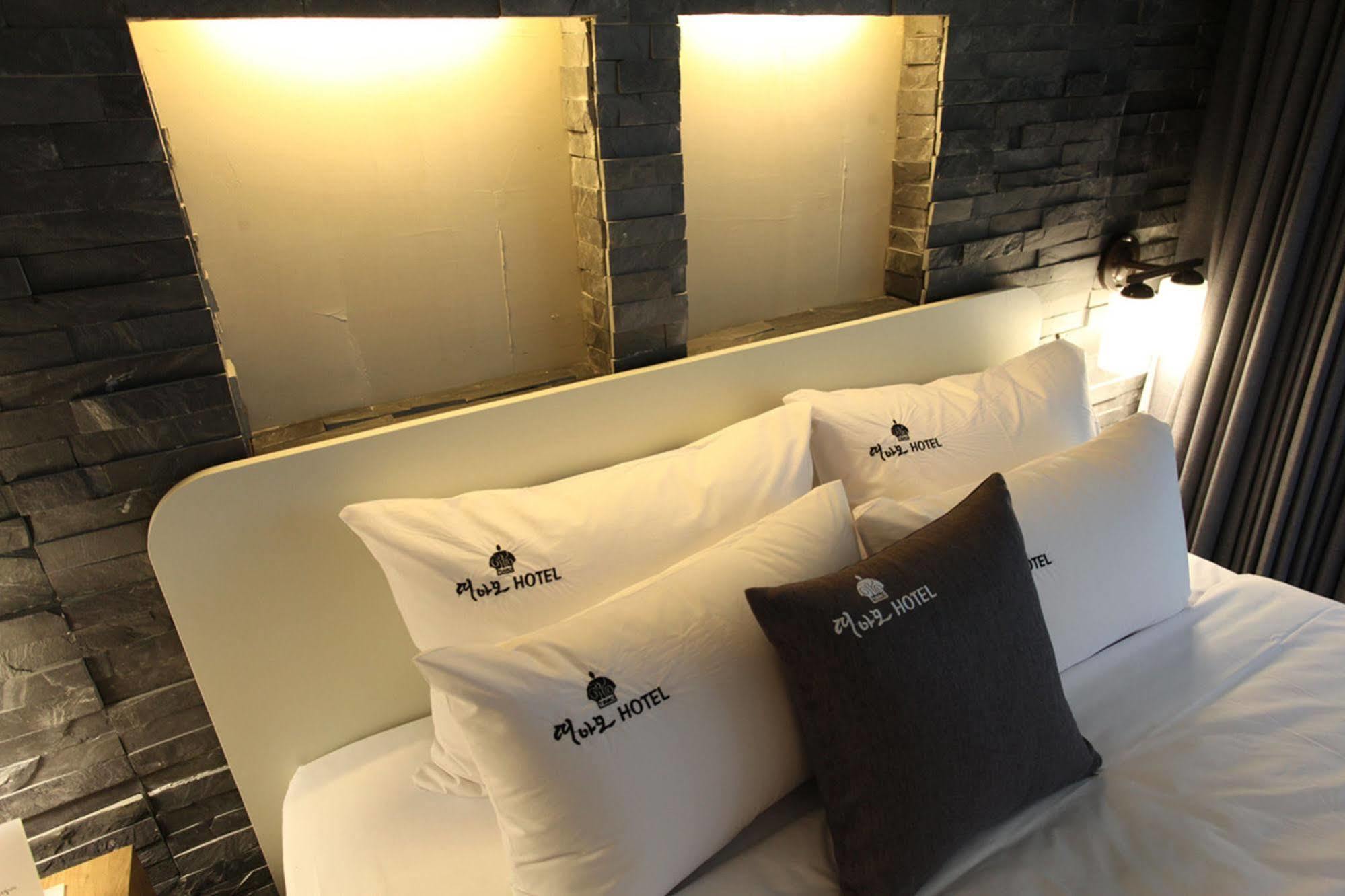 Drive In Hotel Tiamo Pocheon-si Exterior foto